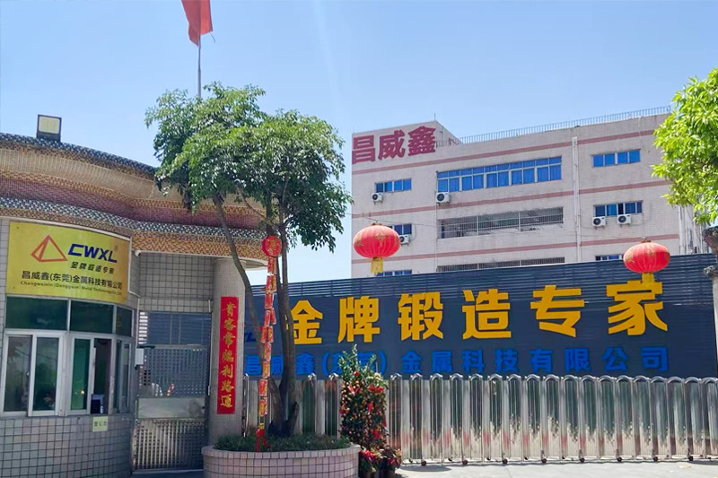 深圳市昌威鑫五金科技有限公司